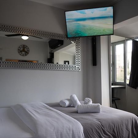 Loft Life Studio Mytilene View Ngoại thất bức ảnh