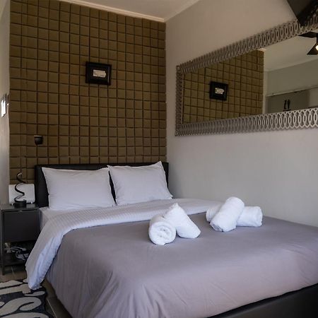 Loft Life Studio Mytilene View Ngoại thất bức ảnh