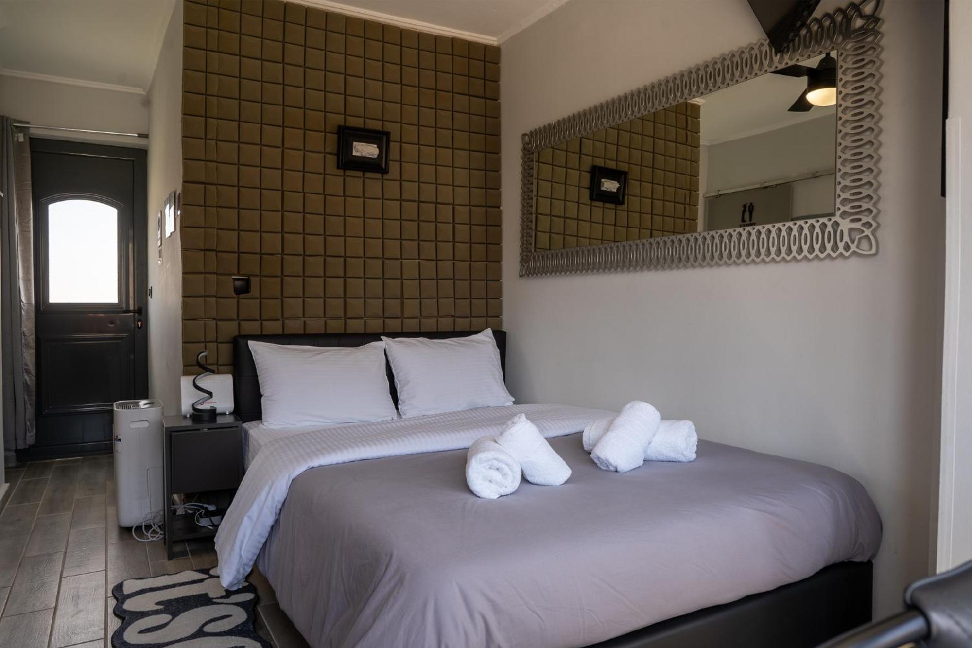 Loft Life Studio Mytilene View Ngoại thất bức ảnh
