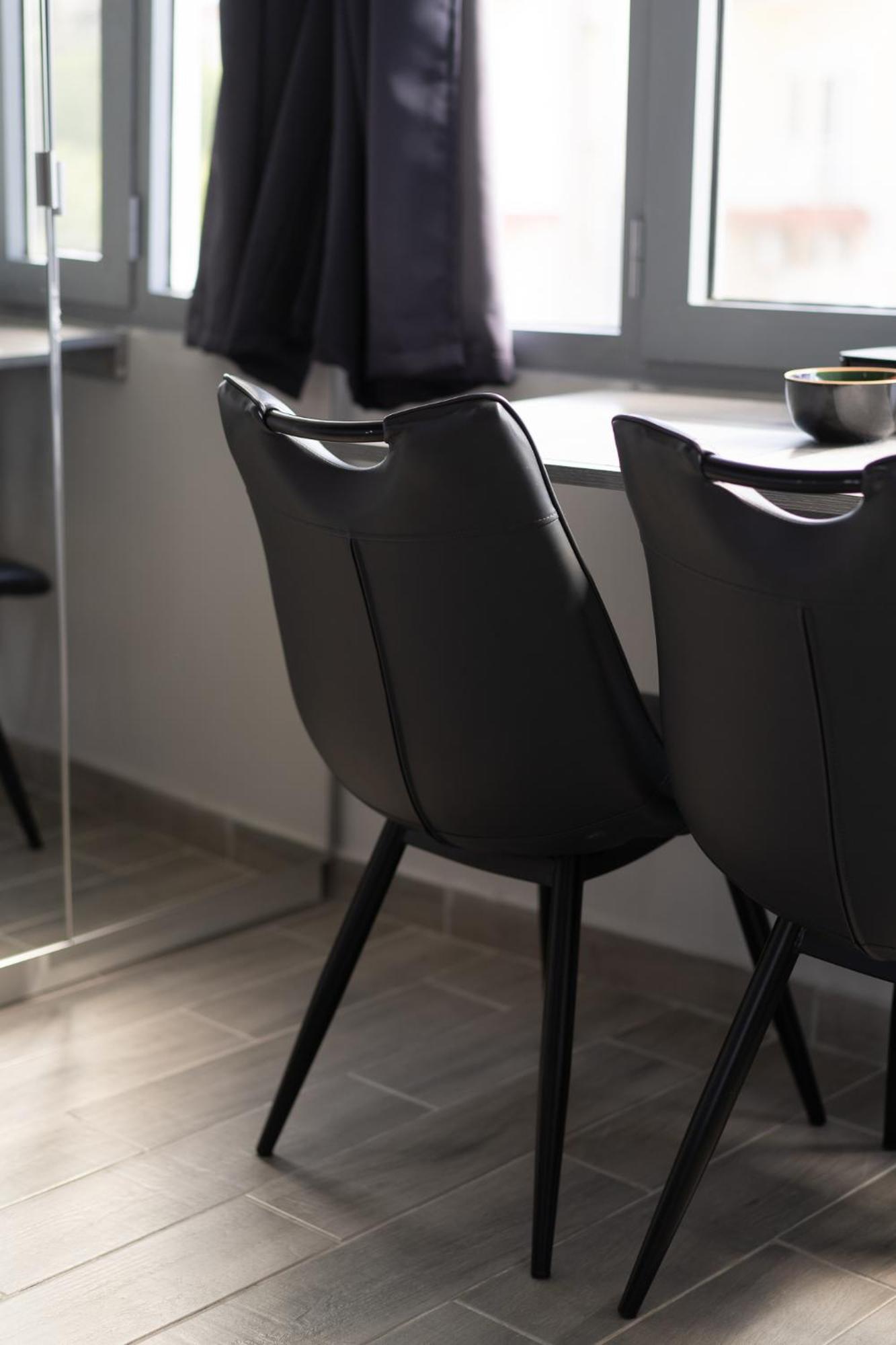 Loft Life Studio Mytilene View Ngoại thất bức ảnh