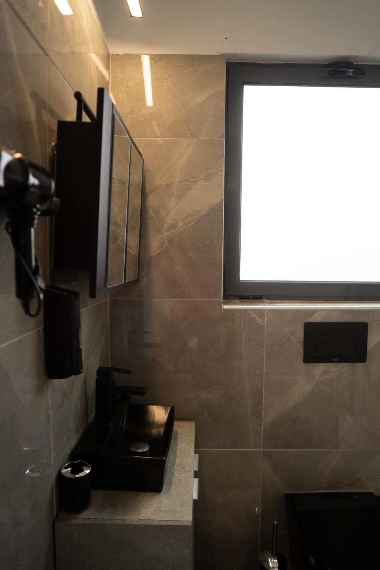 Loft Life Studio Mytilene View Ngoại thất bức ảnh