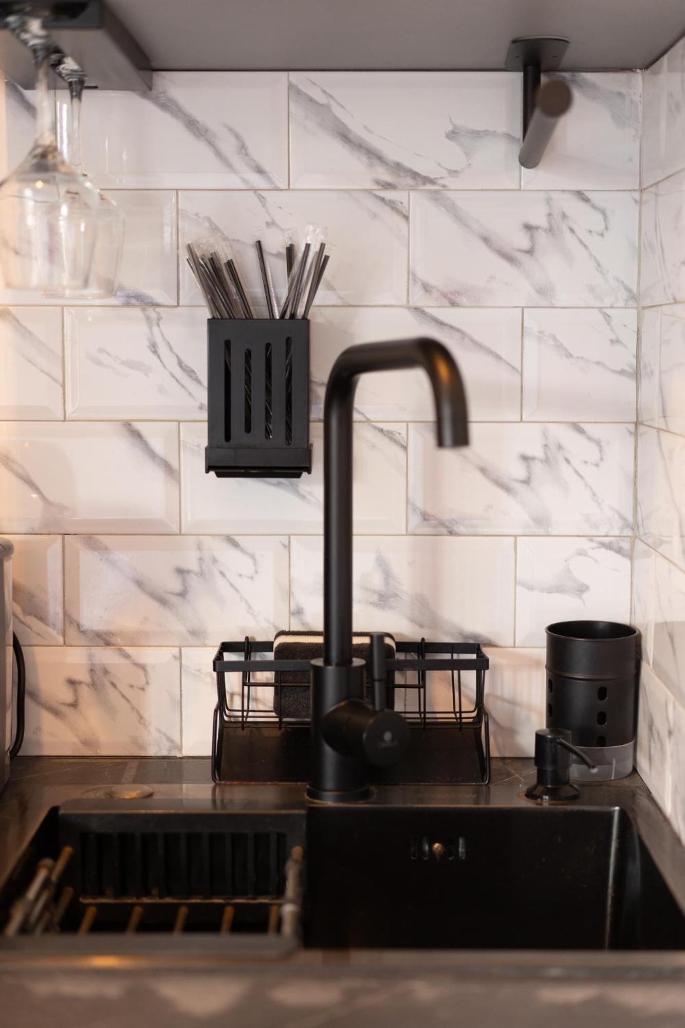 Loft Life Studio Mytilene View Ngoại thất bức ảnh