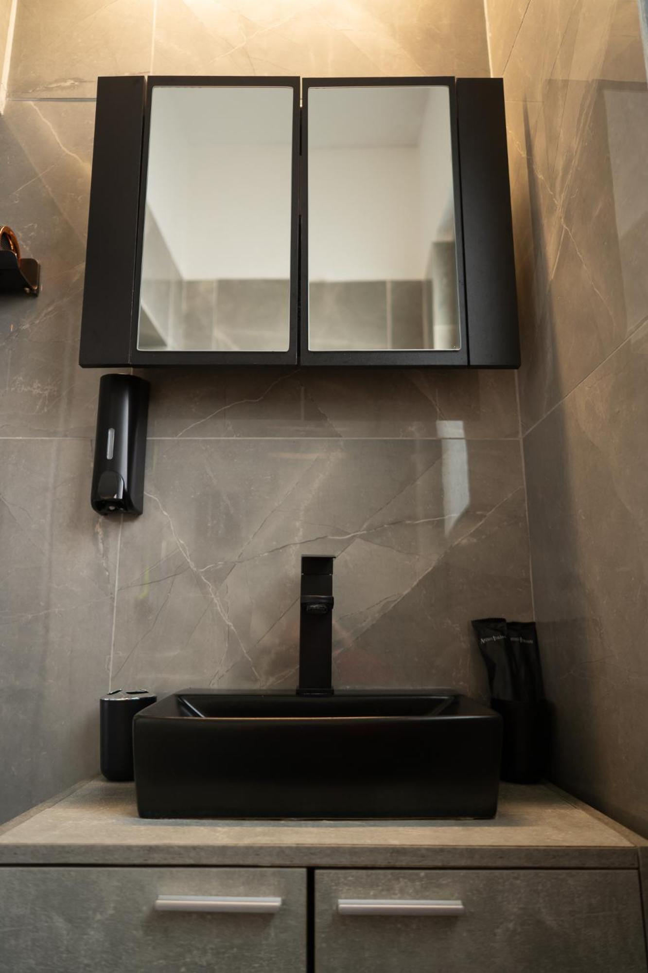 Loft Life Studio Mytilene View Ngoại thất bức ảnh