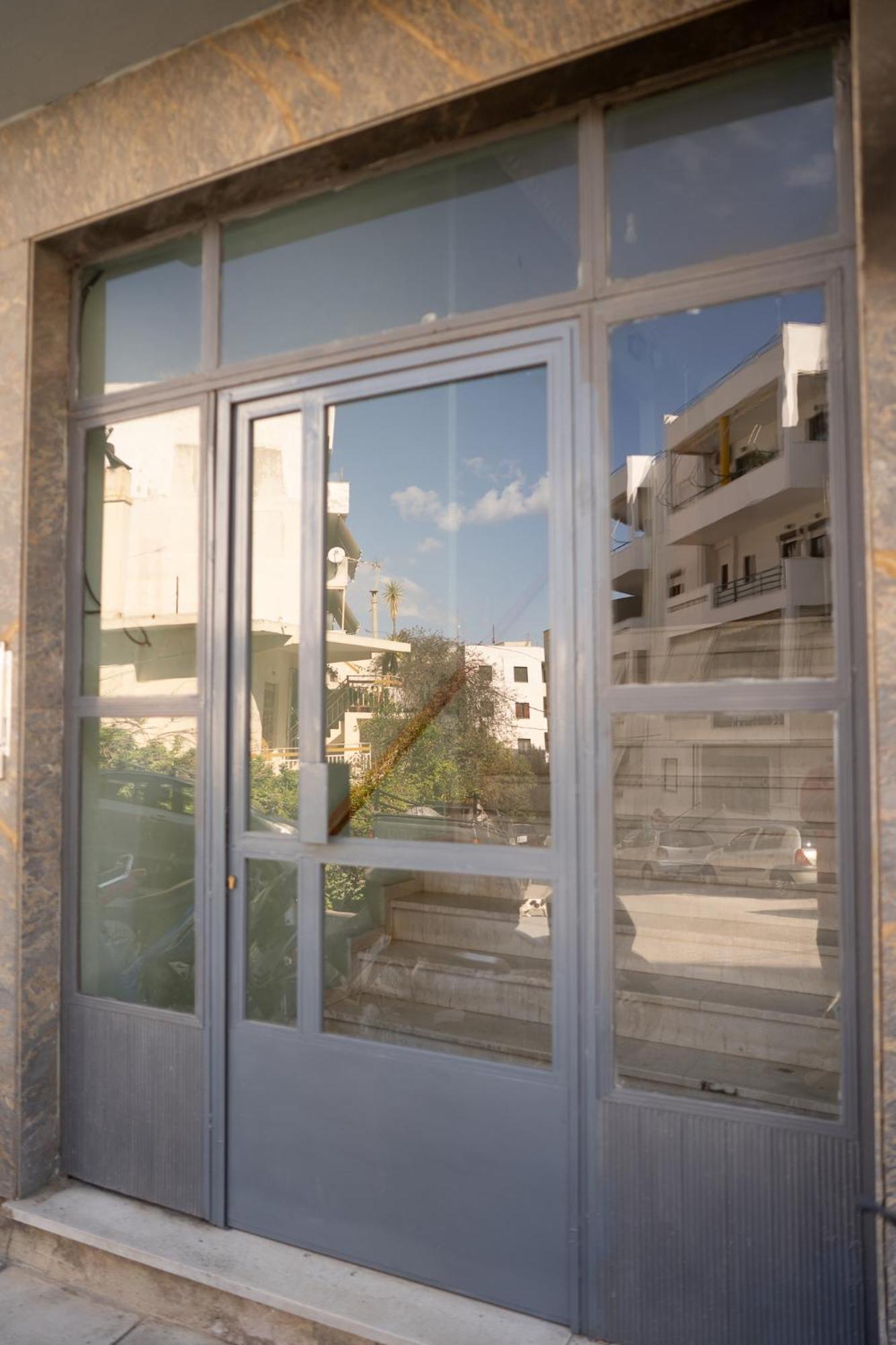 Loft Life Studio Mytilene View Ngoại thất bức ảnh